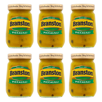 Branston Piccalilli 6x 360g