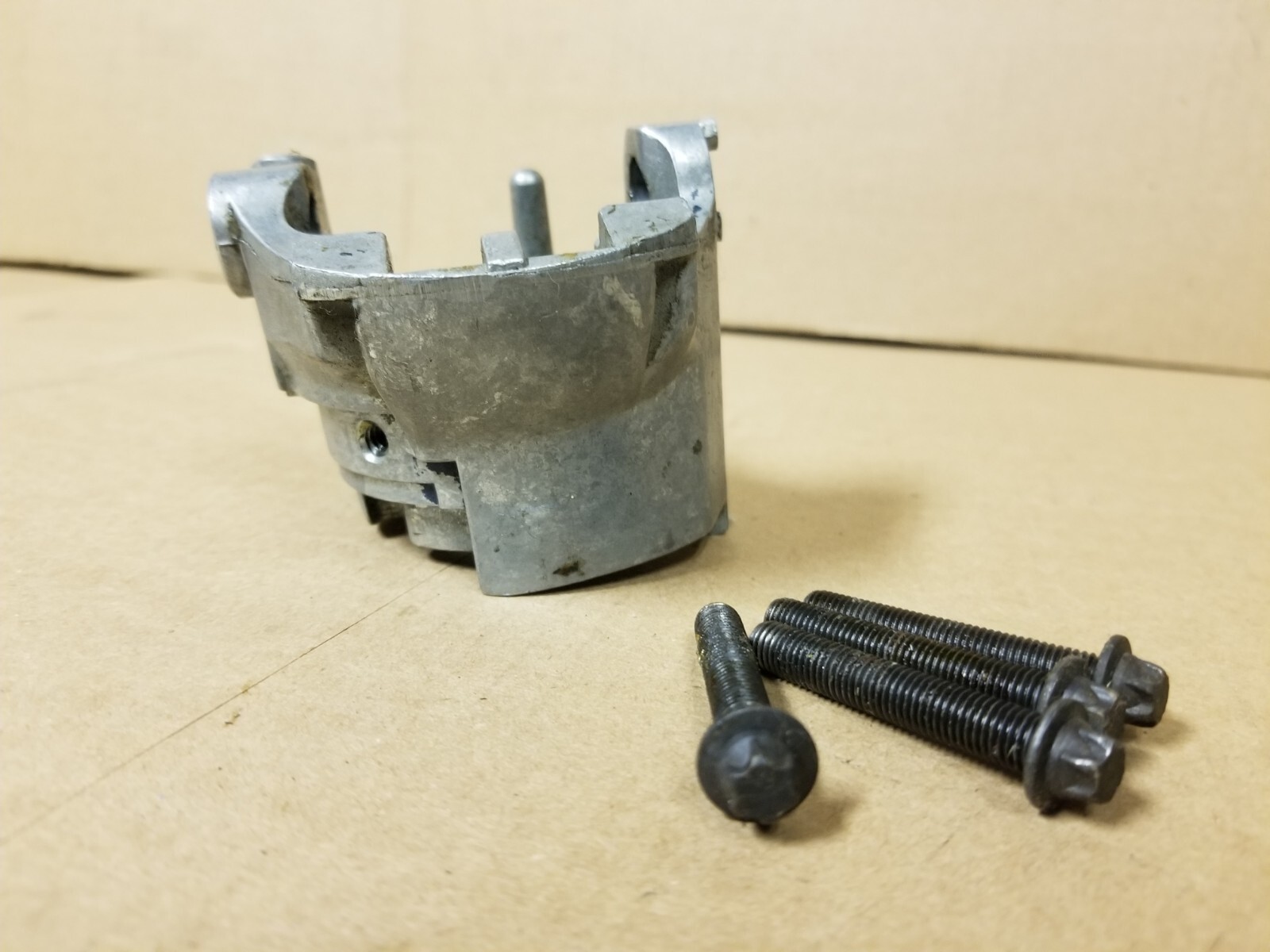 7686 Jeep CJ Tilt Steering Column Inner Shaft Knuckle CJ7 CJ5 Scrambler eBay