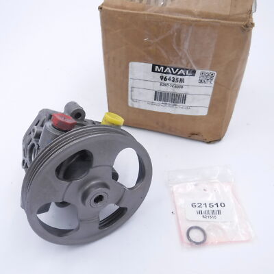 Maval KYB 96435M Remanufactured Power Steering Pump for 1999-2003 Mazda Protege