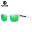 Indexbild 5 - Kdeam Männer Sport Polarisiert Sunglasses Outdoor Driving Riding eckige Brille NEU