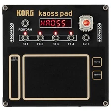 KORG NTS-3 Kaoss Pad DIY Kit PROGRAMMABLE EFFECT KIT Synthesizer New