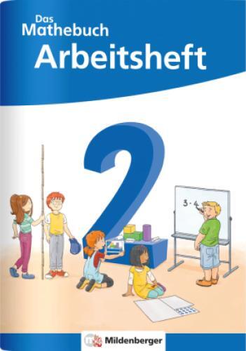 Thumbnail - Das Mathebuch 2 Neubearbeitung - Arbeitsheft 6662