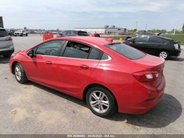 Used Fuel Tank fits: 2017 Chevrolet Cruze VIN B 4th digit New Style Grade A Foto 4 de 4