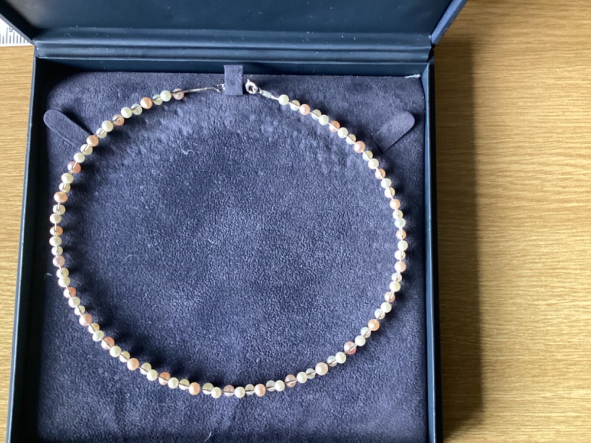 Freshwater Pearls Beaverbrooks Pearl Necklace Fresh Water Pearl - Main Image