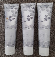 Laura Ashley Citrus Blossom & Nectarine Body Wash, Scrub and Lotion