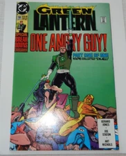 1991 GREEN LANTERN #18  VOL. 3 NM  DC COMIC BOOK