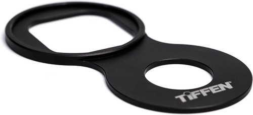 New Tiffen 58mm Smartphone Filter Mount for iPhone 14 and 15 Plus - Picture 2 of 5