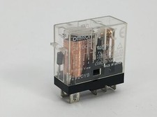 Omron G2R-1-SD 24VDC Plug-In Relay