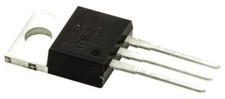 Image of 1 x Infineon IRL540NPBF N-channel MOSFET, 36 A, 100 V HEXFET, 3-Pin TO-220AB