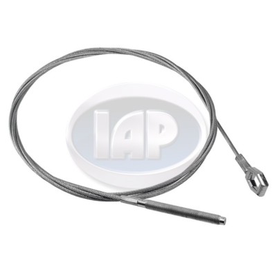 2262MM CLUTCH CABLE VOLKSWAGEN T1 BUG BEETLE GHIA 1961-1971 (SUPER BEETLE 1971)