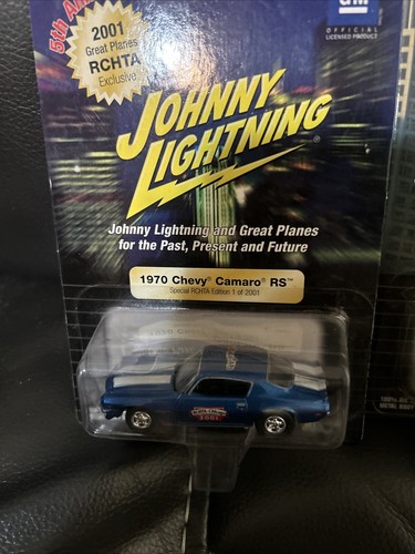 Johnny LightningRCHTA Promo Cars A Lot Of 4