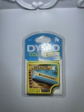 DYMO D1 Colorpop Label Tape Gold Glitter