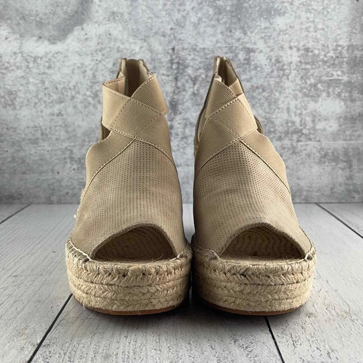 Kenneth cole olivia stretch wedge sale