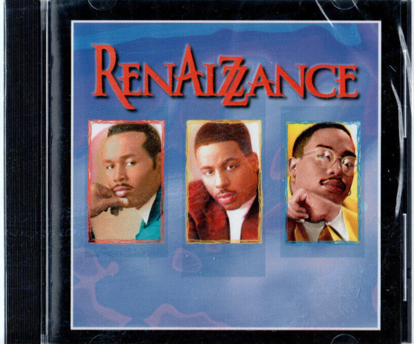RENAIZZANCE 「Renaizzance 」CD RENAIZZANCE - Renaizzance - CD - new & sealed. FAST 1ST CLASS