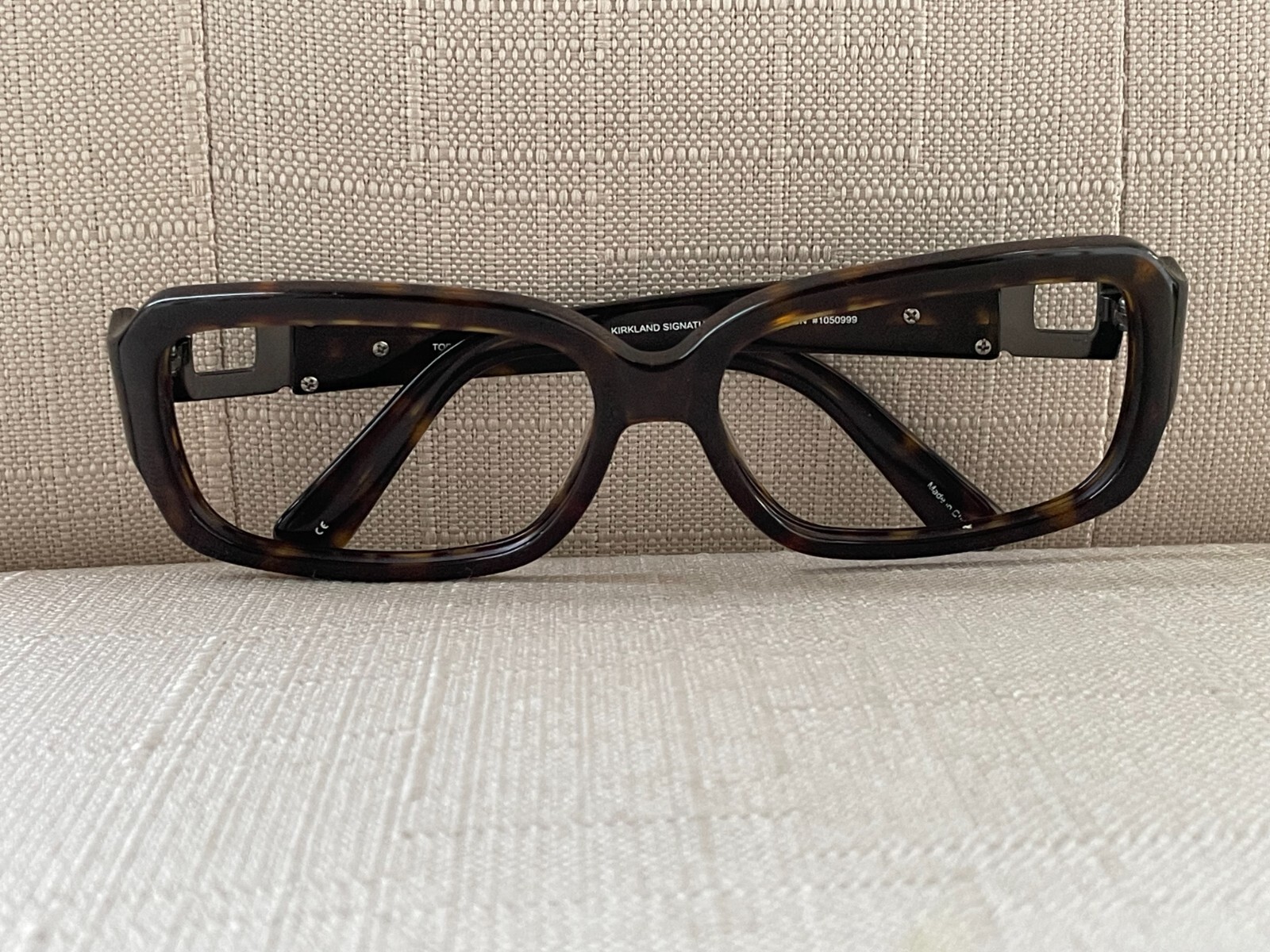 Kirkland Signautre Women Glasses Frame KS431 TUCSON Eyeglasses Tortoise