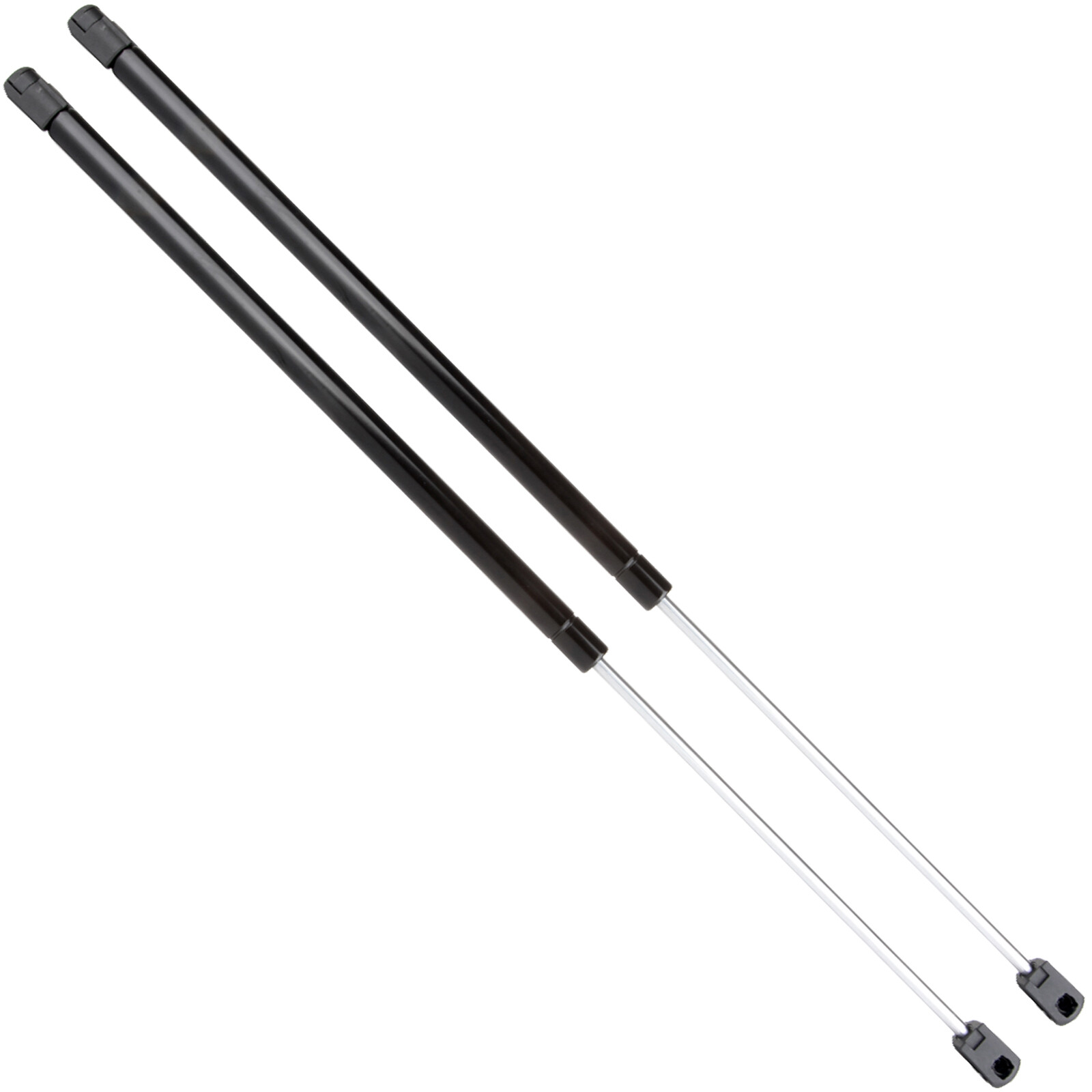 2pcs Window Glass Lift Supports Shocks Gas Springs For 2004-07 Buick Rainier