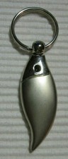 Metal Design Keyring Keychain NEW A62v