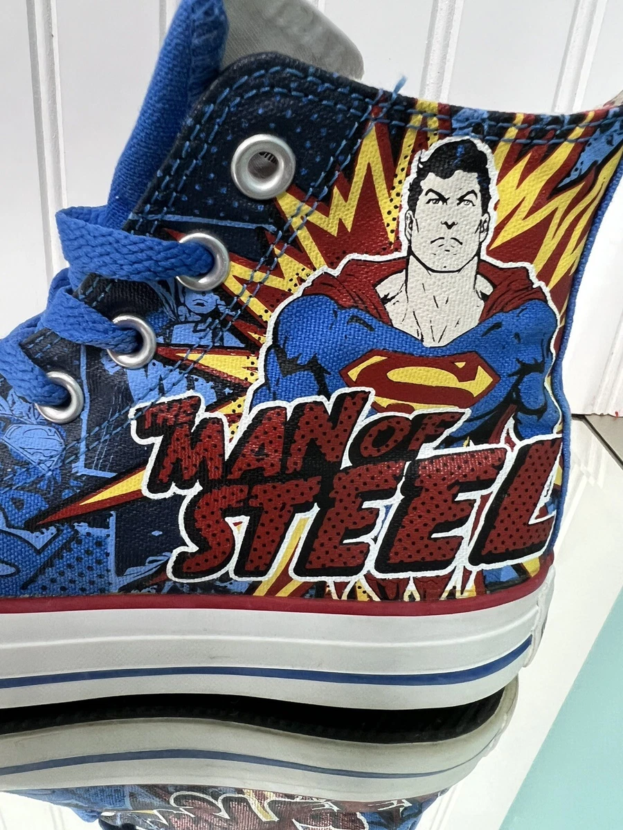 Converse superman cheap all star
