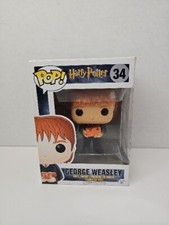 Funko Pop! Vinyl: Harry Potter - George Weasley #34