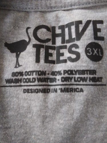 theCHIVE Tombstone Posse Goals Wyatt Earp Doc Holliday Western Gray T-Shirt 3XL - Picture 5 of 7