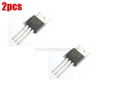 Low Dropout Linear TO-220 LM2940CT-5.0 LM2940 2X Voltage Regulator 5V 1A New vx