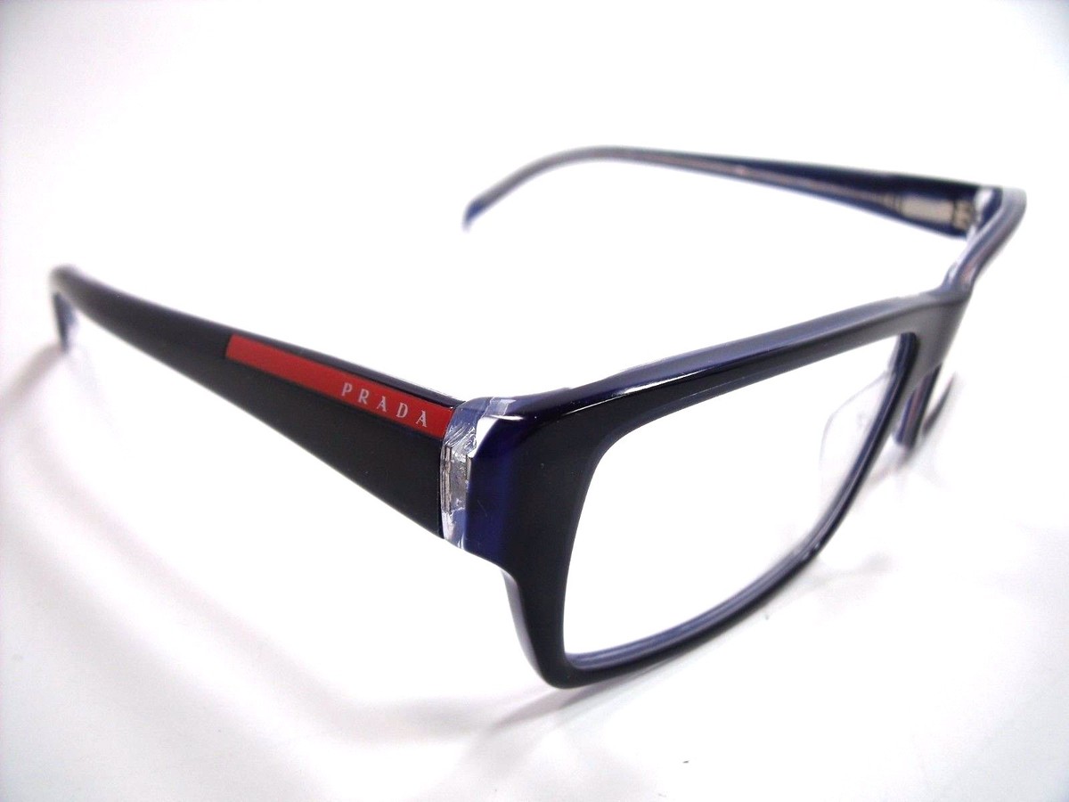 Prada Eyeglasses VPS 08A COL. ZXZ-1O1 Size 52mm Optical