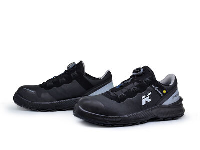 HKS BFS 40 BOA S3 ESD Sicherheitsschuhe Arbeitsschuhe BAREFOOT-FEELING