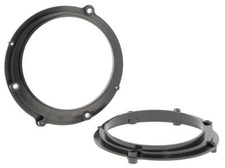 Lautsprecher Adapter Ringe für Audi A4 B5 Türen vorne 13cm