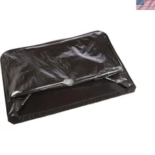 Assembly, Hopper Bag , Black