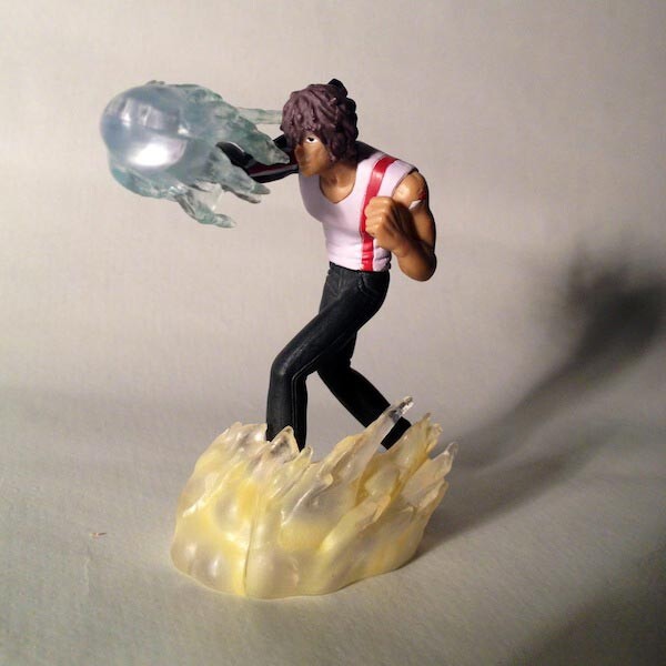 Sado Chad Yasutora - Gashapon Capsule Figure 2 - Figurine Bleach