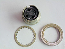 AMPHENOL 91-PC4F 4 PIN MICROPHONE RECEPTACLE JACK CONNECTOR SOCKET CONTACTS