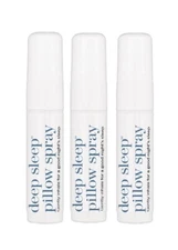 3 Lot This Works Deep Sleep Pillow Spray Mini 0.17 fl oz / 5 ml each