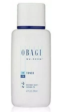 Obagi Nu Derm Toner 6.7oz 200ml AUTHENTIC NEW FAST SHIP