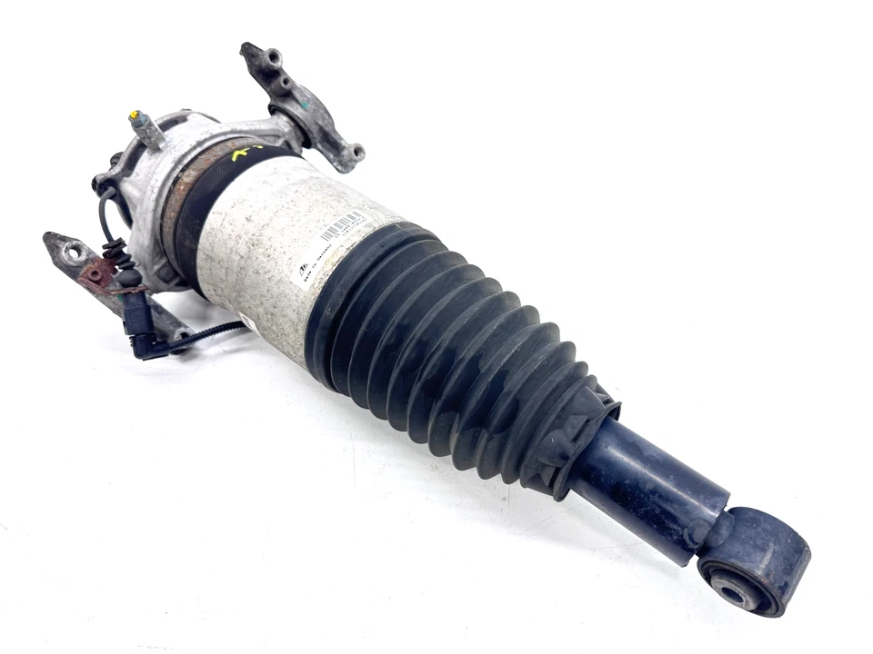 2011-2014 PORSCHE CAYENNE 958 REAR RIGHT PASSENGER SIDE AIRMATIC AIR SHOCK OEM - Image 2 of 4