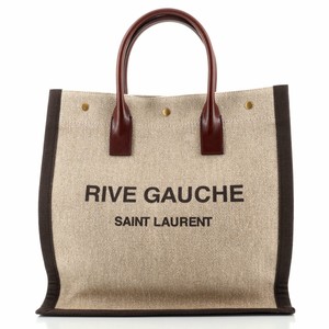 saint laurent rive gauche shopper