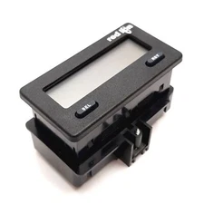 Red Lion CUB5PR00 5-Digit Process Meter 0-10V 0-20mA 0-50mA USB/Sinking 9-28VDC