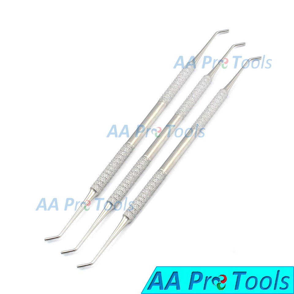 #3 Plastic Filling Dental Instrument By Ladmore - Stainless Steel, For Dental Lab Work, Made In Pakistan