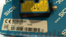1PCS New SICK WT9L-N330 PLC PHOTOELECTRIC PROXIMITY SWITCH, NPN M8 60MM FOCUS