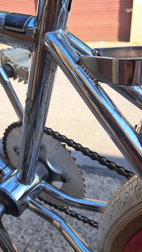 T-shirt Vintage Anni 80 BMX Bicicletta RAD Film Mangoose Hutch GT - Foto 3