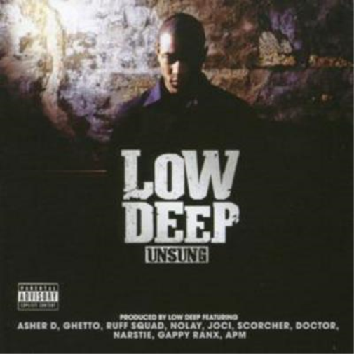 Low Deep Unsung (CD) Album