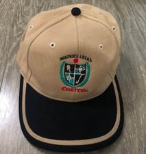 Maurice Lucas Costco Outback Steakhouse Vintage Cap Hat Adjustable Used