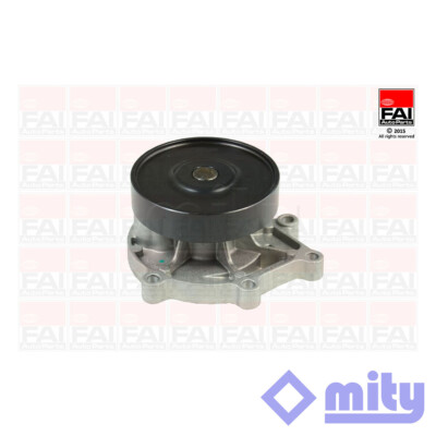 Fits Countryman Cooper One Clubman Paceman Avensis Verso Water Pump Mity