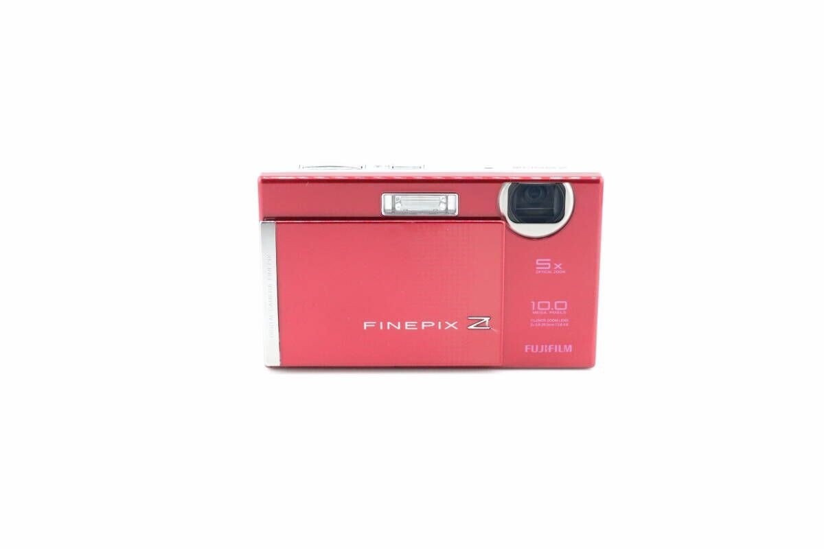 FUJI FILM FinePix Z FINEPIX Z250FD カメラ 高機能スリムデジタルカメラ「FinePix Z250fd」新発売