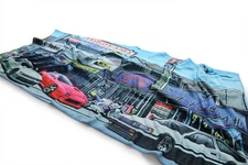 Tomei USA Microfiber Beach Towel S13/FC3S/AE86 90'S Tuning Shop Japan