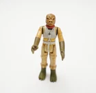 Star Wars Bossk Bounty Hunter 1980 Kenner LFL 3.75” Action Figure Vintage
