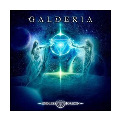 CD - Endless Horizon - Galderia