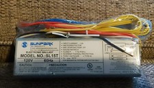 REPLACEMENT BALLAST FOR SUNPARK SL15T Free Shipping.