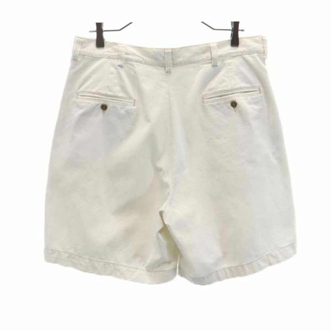 パンツ RRL Chino White Shorts 34 RRL Ralph Lauren White Chino Shorts W33 - Made in USA