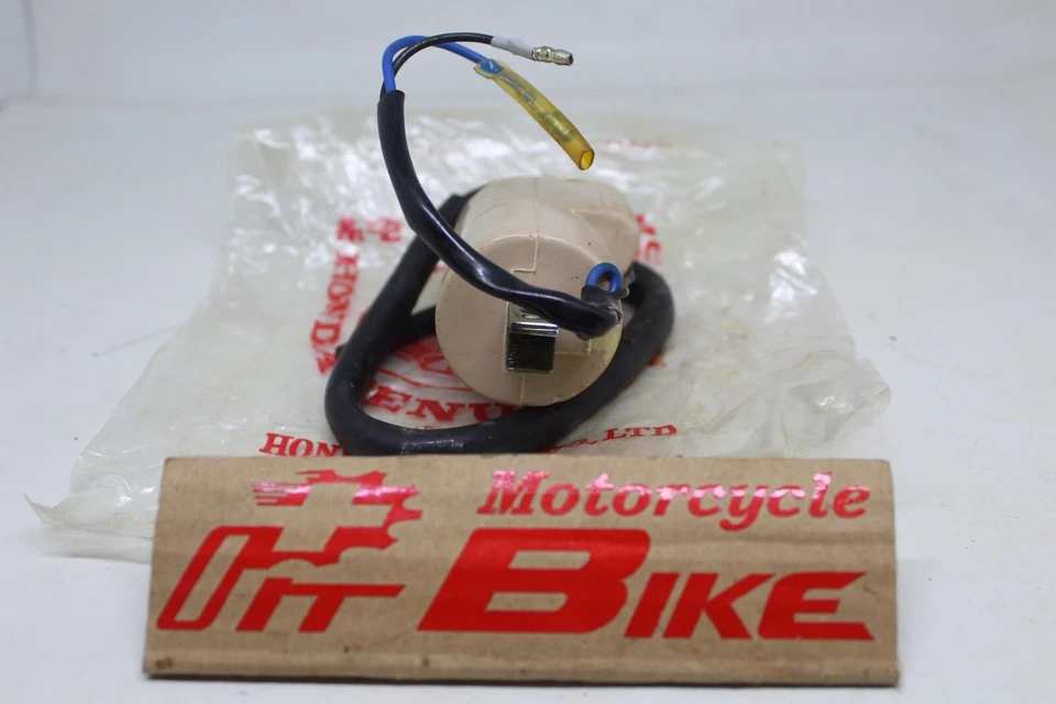 BOBINA DE ENCENDIDO ORIGINAL 6V Honda NOS S90 CS90 CT90 CL90 CB100 CB125 CL100 CL125  Foto 2 de 4
