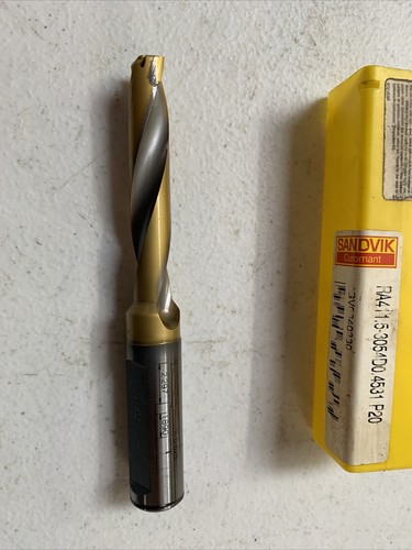 Sandvik Coromant DCO.4531 P20 - Foto 5 di 6